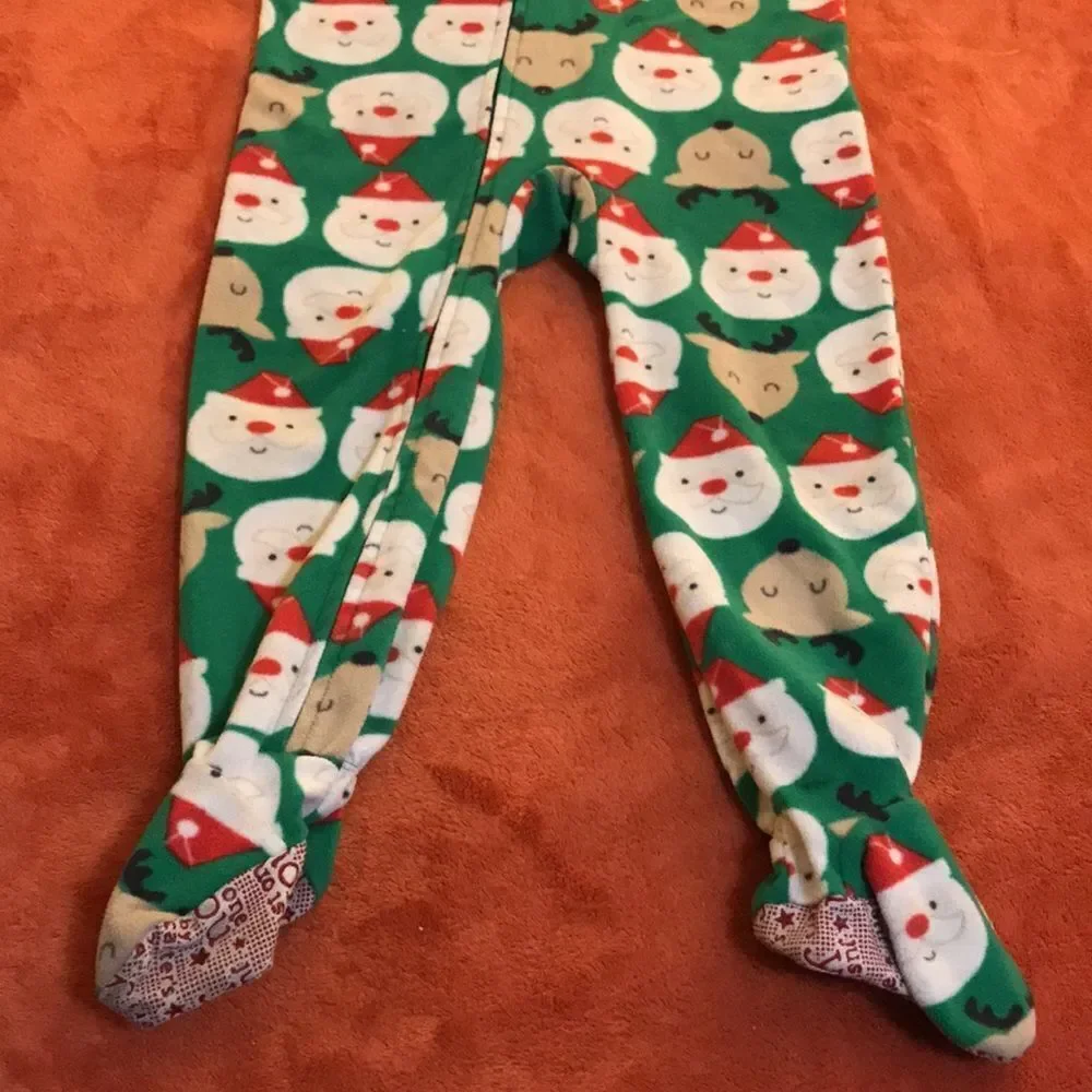 10/$50  JUST ONE MADE BY CHRISTMAS CARTER’S SIZE 4T